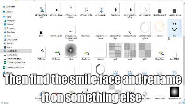 How to get free faces on Roblox *PATCHED* смотреть онлайн