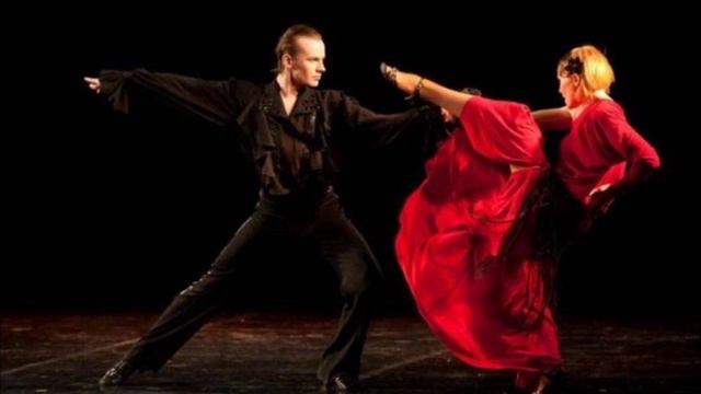 España Cani - Pasodoble смотреть онлайн