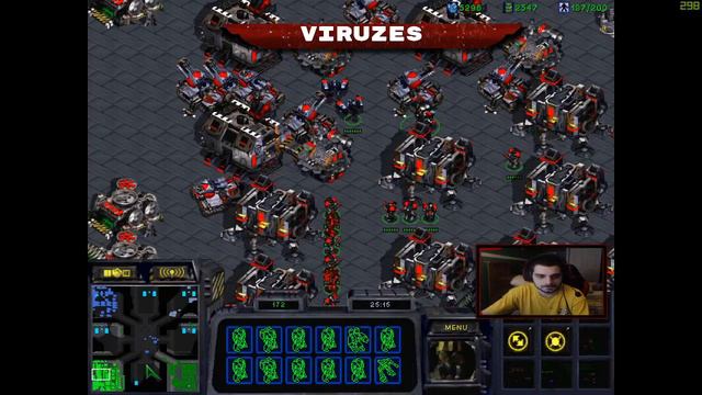 StarCraft!! HIGH APM!! ONLY! смотреть онлайн