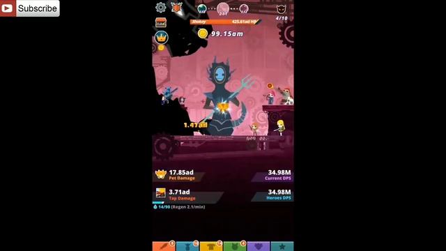 10 Best Idle/Tap Games on Android 2019 смотреть онлайн