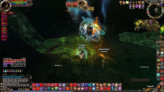 Runes of Magic - Bone Peak B2 - Captain Maarsel смотреть онлайн