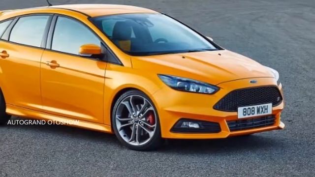 AMAZING THE BEST!! 2018 FORD FOCUS RS500 REVIEW смотреть онлайн