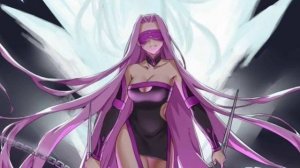 Fate/Светлый_Арти[1-9часть] серия 1 Альтернативный сюжет