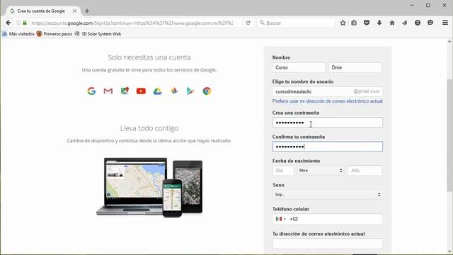► Cómo usar Google Drive. 1 Introducción. Qué es y para qué sirve. Tutorial en español. Abrir cuent смотреть онлайн