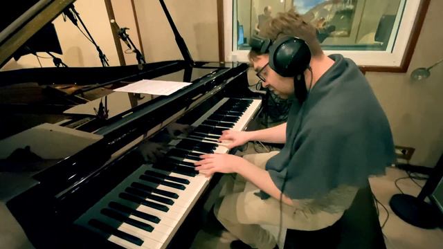 Recording Piano - Valeriy Stepanov & Alexander Dovgopoly “New York Lights” смотреть онлайн