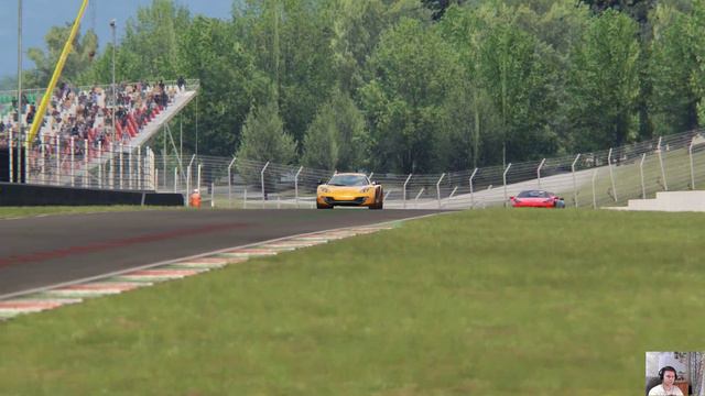 Assetto Corsa часть 12 смотреть онлайн