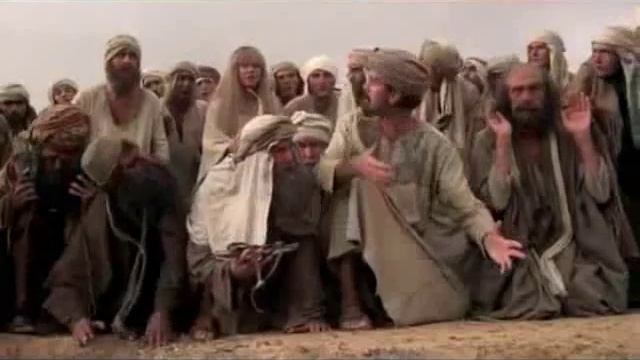 Monty Python - I'm Not The Messiah смотреть онлайн