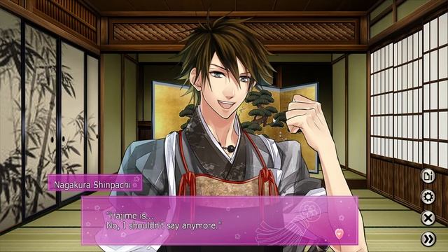 The Amazing Shinsengumi Hajime Route Part 7 смотреть онлайн