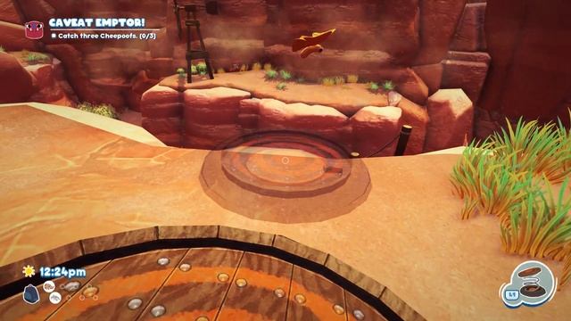 How to Catch Cheepoofs | Caveat Emptor Quest | Bugsnax смотреть онлайн