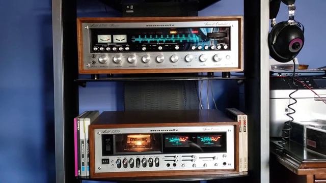 "Я люблю тебя до слез" любимые песни на все времена via Marantz 5200 смотреть онлайн