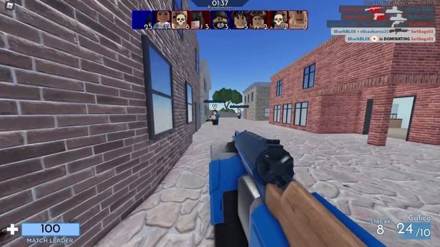 Kid tries a robux refund glitch... it goes terribly wrong! (ROBLOX) смотреть онлайн