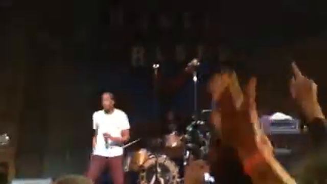 Trombone shorty HOB New Orleans w Uncle Dan dancing смотреть онлайн