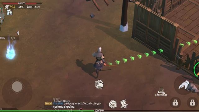 Dusk of Dragons: Survivors android game смотреть онлайн