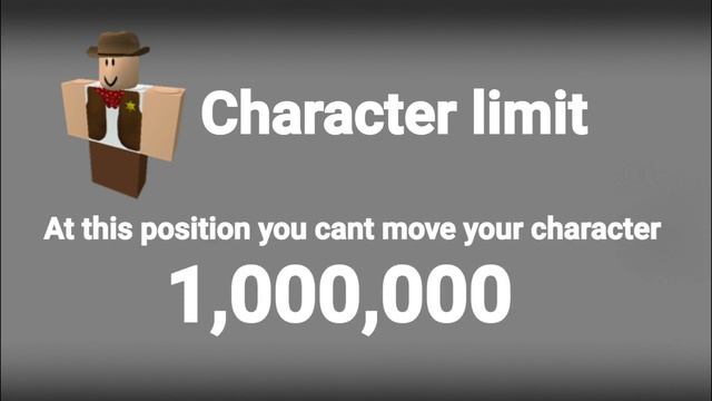 Roblox limits (Comparison) смотреть онлайн