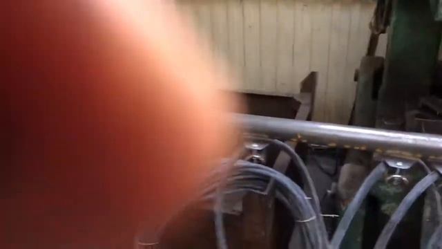 Подвес электрокабеля на подшипниковых роликах смотреть онлайн