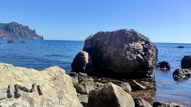 Курортное - Лисья бухта. мало известные уголки Крыма. смотреть онлайн