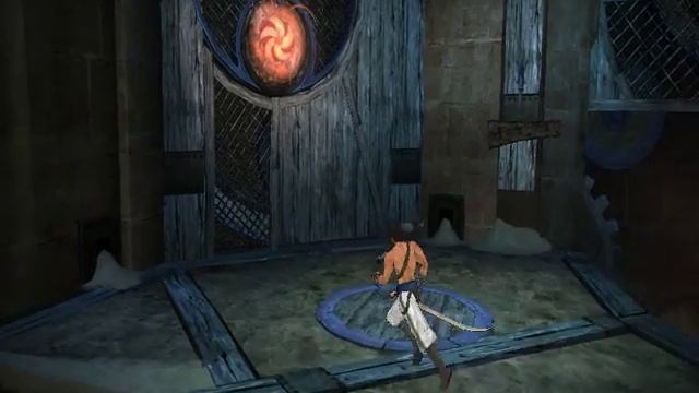 Prince of Persia (2008)-Прохождение.Мельницы.Руины Цитадели. смотреть онлайн