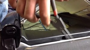 Volvo s80 как разобрать сиденье