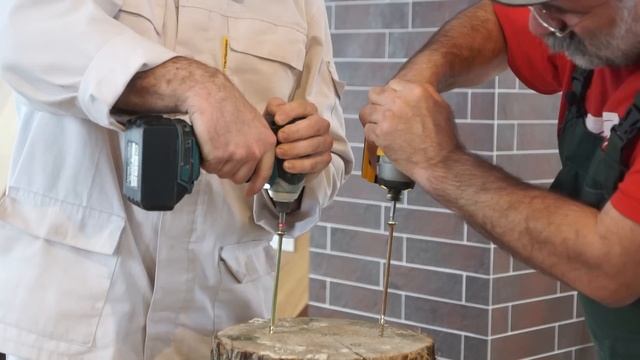 DeWalt DCF887 VS Makita BTD147