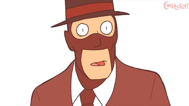 ''The Spy has already breached our defenses'' смотреть онлайн