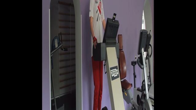 Зал ЛФК отделения лечебной физкультуры | ФГБУ «ОБП»