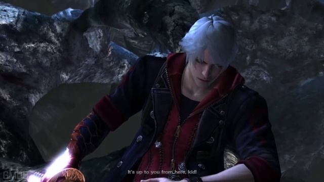 История Неро ( Devil may cry ) смотреть онлайн