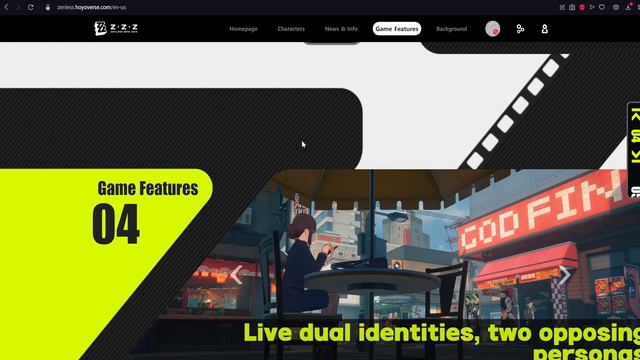 A NEW GAME BY HOYOVERSE! Our First Look At Zenless Zone Zero! смотреть онлайн