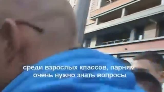 Ресторатор против школьника смотреть онлайн