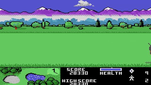 [TAS] A7800 Ninja Golf by adelikat in 11:29.67 смотреть онлайн
