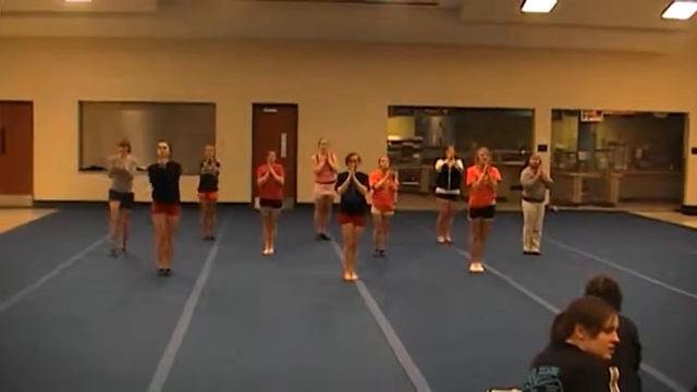 THS Cheerleading смотреть онлайн