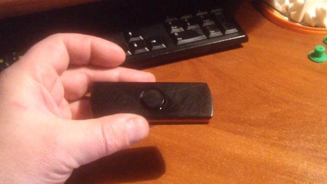 Hand spinner: Черный с красной полосой на 3d принтере смотреть онлайн