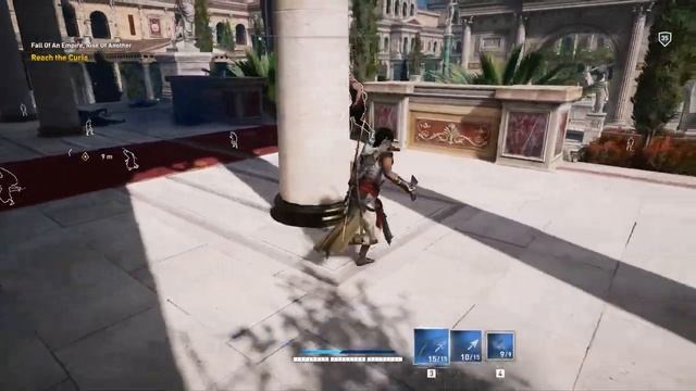 Assassin's Creed: ORIGINS - PART 16 - Fall Of An Empire, Rise Of Another 2/2 (No Commentary) смотреть онлайн