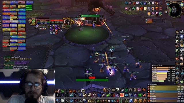 Hunter Parsing in Naxxramas - The basics + more смотреть онлайн