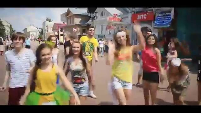 Michel Telo Nosa Choreography Stas Cranberry смотреть онлайн