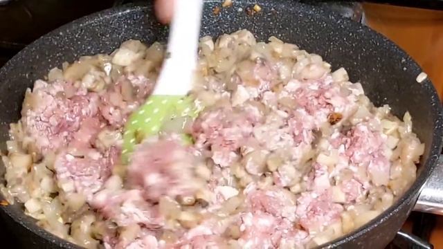 ФАРШИРОВАННЫЕ ГРИБОЧКИ НА УЖИН!