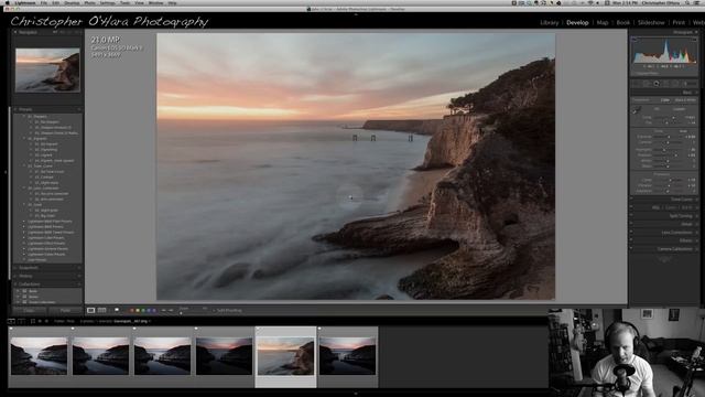 Lightroom 5 and Photoshop CS6 (Easy Workflow tutorial) смотреть онлайн