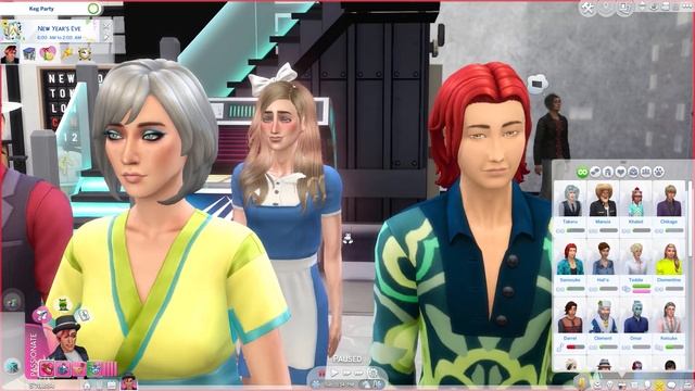 The Sims 4 | Venture Forth | Part 38 смотреть онлайн