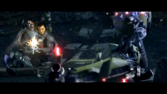 Binary Domain launch trailer смотреть онлайн