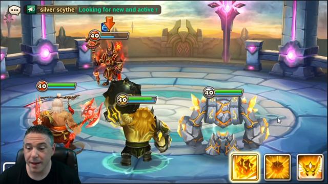 10-0, G3 Siege (against G2 opponents) : Summoners War смотреть онлайн