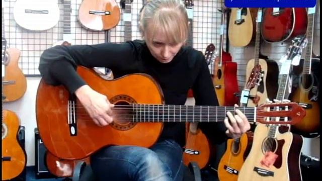 VALENCIA CG180 demo смотреть онлайн
