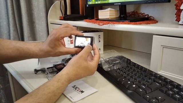 ОБЗОР ЭКШН КАМЕРЫ SJCAM SJ8 PRO