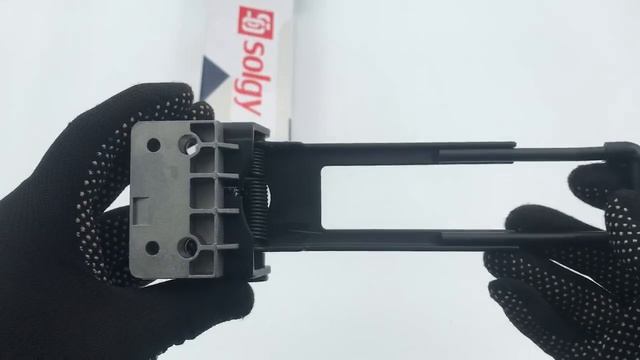 Обмежувач дверей (задніх) MB Sprinter/VW LT 96-06 "306007 SOLGY" (Іспанія) смотреть онлайн