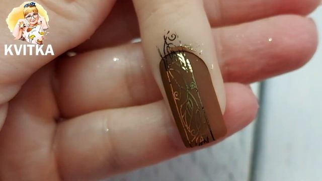 Элементарно просто: Это идеальное литье на ногтях при помощи лака для стемпинга, пластины и фольги смотреть онлайн