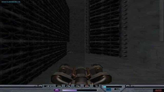 Rebel Moon Rising (1997) PC "Deutsch/German" (Part 7/10) Walkthrough смотреть онлайн
