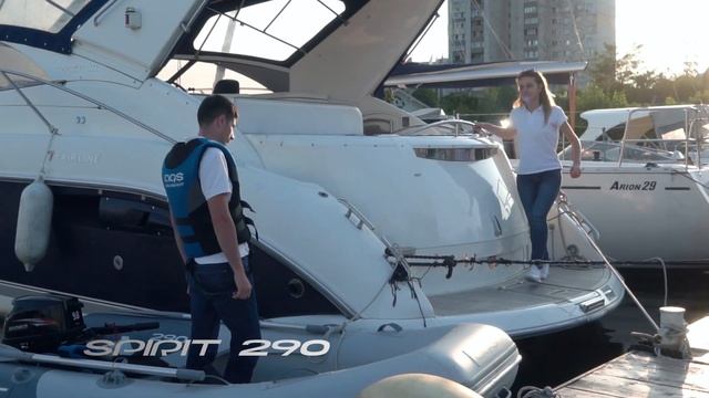 Spirit 290 in details смотреть онлайн
