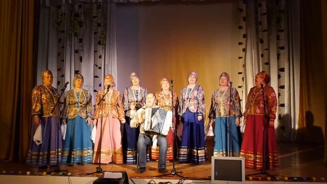 Ермаковские частушки смотреть онлайн