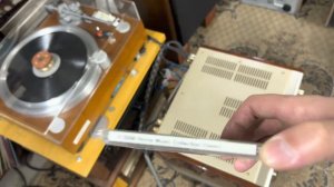 Закрытый показ Sansui 07 Anniversary