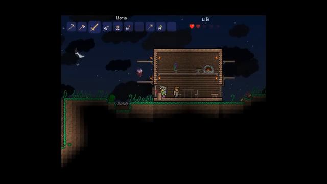 5. Let's Play Terraria! - Fallen Star смотреть онлайн