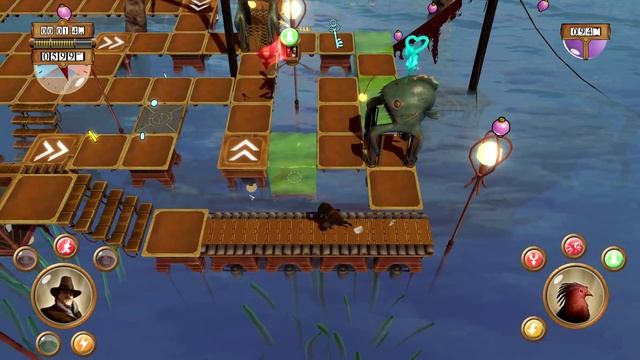 Hamilton's Great Adventure - [4-11] - Maralidian Challenge - Gold смотреть онлайн