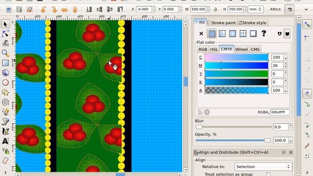frames in inkscape смотреть онлайн